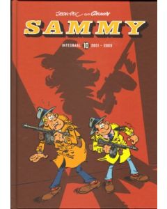 SAMMY: INTEGRAAL: 10: 2001-2009 (HC)