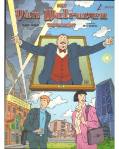 VAN WALRAVEN TESTAMENT: (ERIC HEUVEL 2009)