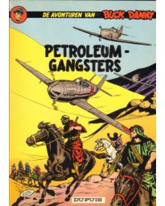 BUCK DANNY: 09: DE PETROLEUMGANSTERS (1966)