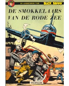 BUCK DANNY: 07: SMOKKELAARS VAN DE RODE ZEE (1966)