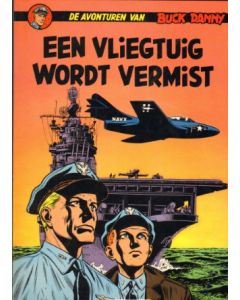 BUCK DANNY: 13: EEN VLIEGTUIG WORDT VERMIST (1966)