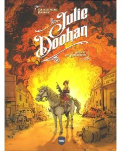 JULIE DOOHAN: 01: SPIRIT OF BOURBON