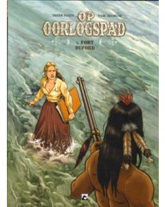 NOVEMBER 2025

COMPLEET VERHAAL IN 3 DELEN, DIT IS DEEL 1

Een fijngevoelig avontuur dat zich afspeelt in het hart van indiaans gebied.

Juli 1868. De jonge kunstschilder Diane Myers arriveert in Fort Rice aan de bovenloop van de Missouri. Daar vind