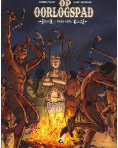 NOVEMBER 2025

COMPLEET VERHAAL IN 3 DELEN, DIT IS DEEL 2

April 1973. Een stel gewelddadige bruten valt het dorp aan van de jonge Sioux chief Red Leaf, wanneer de krijgers afwezig zijn. Samen met haar gids Missouri is de jonge kunstschilder Diane Mye