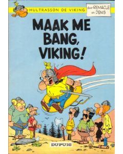 HULTRASSON: 01: MAAK ME BANG VINKING (1965)