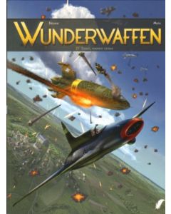 NOVEMBER 2025

Het Reich verkeert in shock nadat Thor Wewelsburg heeft vernietigd. Kort daarna start een Starjet, een Amerikaans spionagetoestel, met een zelfmoordmissie om de Wunderwaffen van Rudel te trotseren en de eerste beelden van de catastrofe te