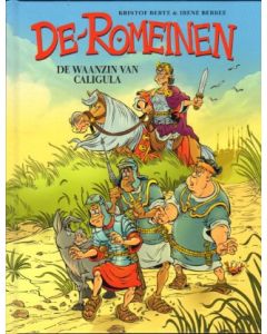 ROMEINEN: 03: DE WAANZIN VAN GALIGULA (HC)