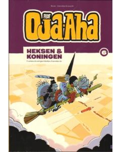 PROF OJA AHA: 06: HEKSEN EN KONINGEN