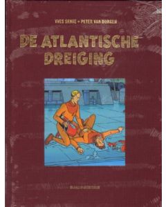 BLAKE EN MORTIMER: 31: DE ATLANTISCHE DREIGING (LUXE)