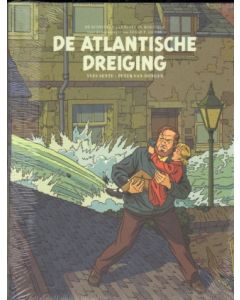 BLAKE EN MORTIMER: 31: DE ATLANTISCHE DREGING (BIBLIOFIELE)