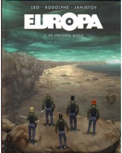 EUROPA: 03: DE VERLOREN MISSIE (HC)