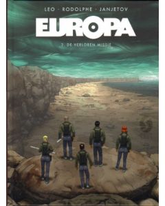 DECEMBER 2025, 

Op aarde wordt Henry Mountbatten-Windsor, de toekomstige koning van Engeland, ontvoerd door religieuze extremisten. Ze eisen dat Engeland zich terugtrekt uit de ruimtevaartprogramma's. Het plot wordt ingewikkelder... Op Europa proberen 