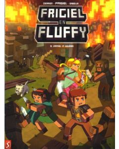 FRIGIEL EN FLUFFY: 09: LANNIEL IN GEVAAR