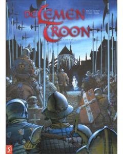 LEMEN TROON: 05: DE MAAGD