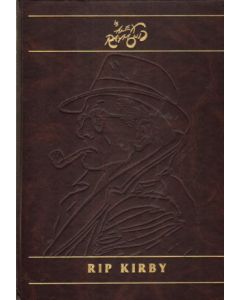 RIP KIRBY INTEGRAAL SET COMPLEET: PERIODE 1945-1956 (HC)