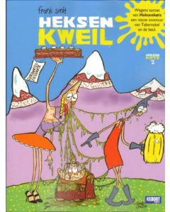 HEKSEN KOTS: 02: HEKSEN KWEIL