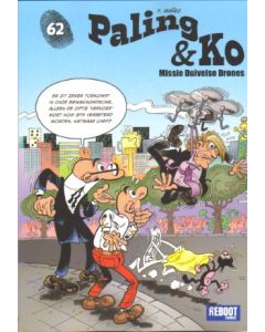 PALING EN KO: 62: MISSIE DUIVELSE DRONES