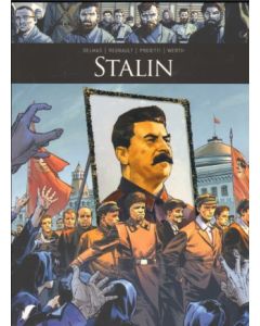 ZIJ SCHREVEN GESCHIEDENIS: STALIN