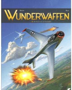 DECEMBER 2025

In deze alternatieve geschiedenis neemt de Tweede Wereldoorlog een onverwachte wending. Terwijl de geallieerden hun opmars in Italië voorbereiden, herstart Stalin het oostfront en drijft hij zijn ingenieurs tot het uiterste om nieuwe rake