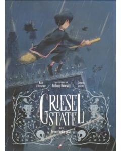 GRIESELSTATE: 04: DE VERVLOEKTE GRAAL