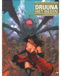 DRUUNA HET BEGIN: 03: DIABOLICUS MORBUS (HC)