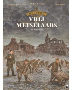 EPOS VAN DE VRIJMETSELAARS: 11: STALACH 33