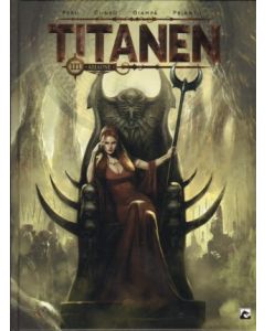 TITANEN: 03: ARIADNE (HC)