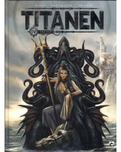 TITANEN: 04: IRENIS (HC)