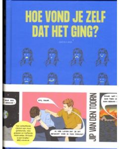 HOE VOND JE ZELF DAT GING: BUNDEL 2020-2025 (HC MET WIKKEL)