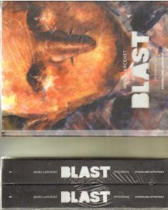 BLAST INTEGRAAL DEEL 1 + DEEL 2: MARCEL LARCENET (HC)