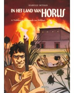 IN HET LAND VAN HORUS: 04: NAKHTAMON OF DE WOEDE VAN SEKHMET