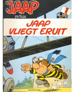 JAAP: 01: VLIEGT ERUIT (1990)