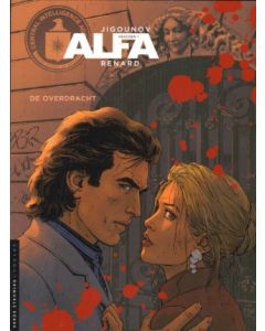 ALFA: 01: DE OVERDRACHT
