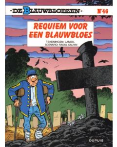 BLAUWBLOEZEN: 46: REQUIEM VOOR EEN BLAUWBLOES