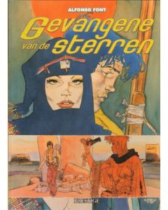 GEVANGENE VAN DE STERREN: (ALFONSO FONT)