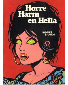 HORRE HARM EN HELLA (ANDRIES BRANDT 1974)