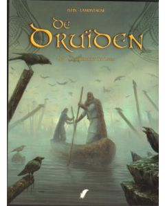 DRUIDEN: 08: DE GEHEIMEN VAN HET OOSTEN