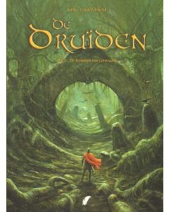 DRUIDEN: 07: DE VERMISTEN VAN CORNOUAILLE