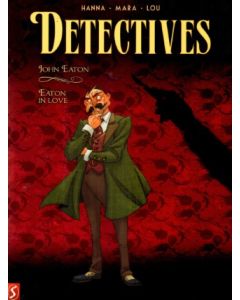 DETECTIVES: 06: JOHN EATON 