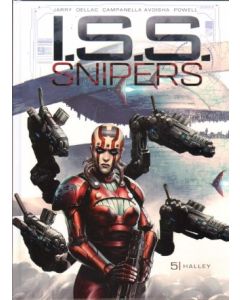 JANUARI 2026

Onderdrukt, vernederd en getransformeerd door talloze chirurgische ingrepen, heeft I.S.S. Sniper Halley maar één doel: wraak nemen op haar beul, H.G. Gates. En wanneer ze de meest waardevolle bron van het universum in handen krijgt: een co