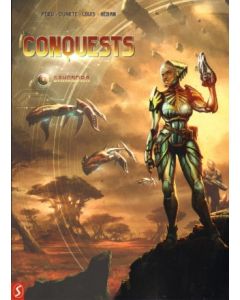 CONQUESTS: 09: SAHONRA