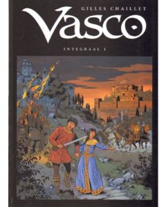 VASCO INTEGRAAL: 01: GOUD EN WAPENS (HC)