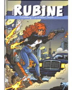 RUBINE INTEGRAAL: 01: DEEL 1 (HC)