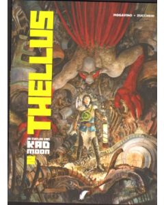 THELLUS: 02: DE CYCLUS VAN KAD MOON