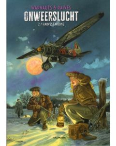 ONWEERSLUCHT: 02: HARVEST MOONS