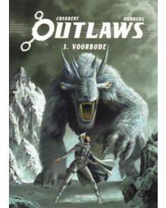 OUTLAWS: 03: VOORBODE (HC)