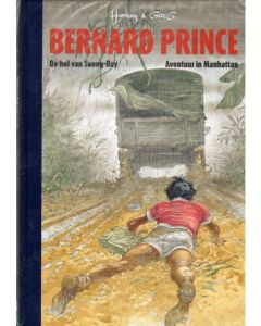 BERNARD PRINCE INTEGRAAL: 02: DE HEL VAN SUONG BAY (LUXE)