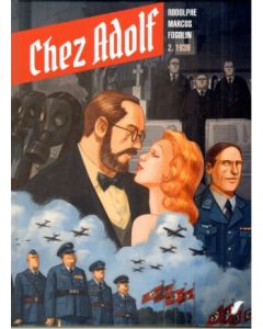 CHAZ ADOLF: 02: 1939 (HC)