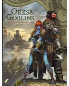 ORKS & GOBLINS: 21: ORAK (HC)