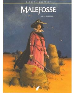 MALEFOSSE: 21: GELDGEBREK